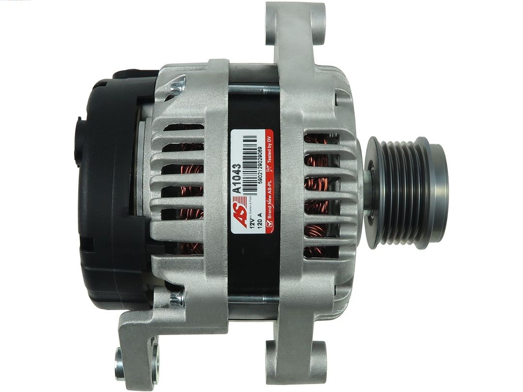 AS-PL Alternator/Dynamo A1043