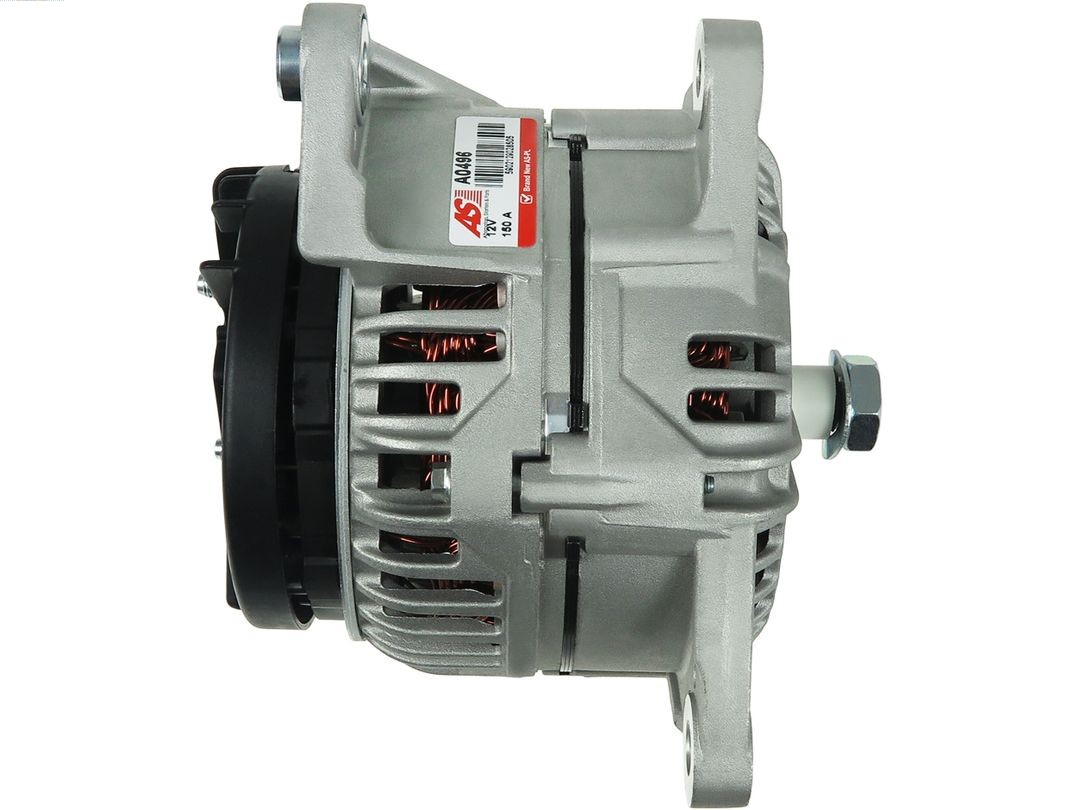 AS-PL Alternator/Dynamo A0496