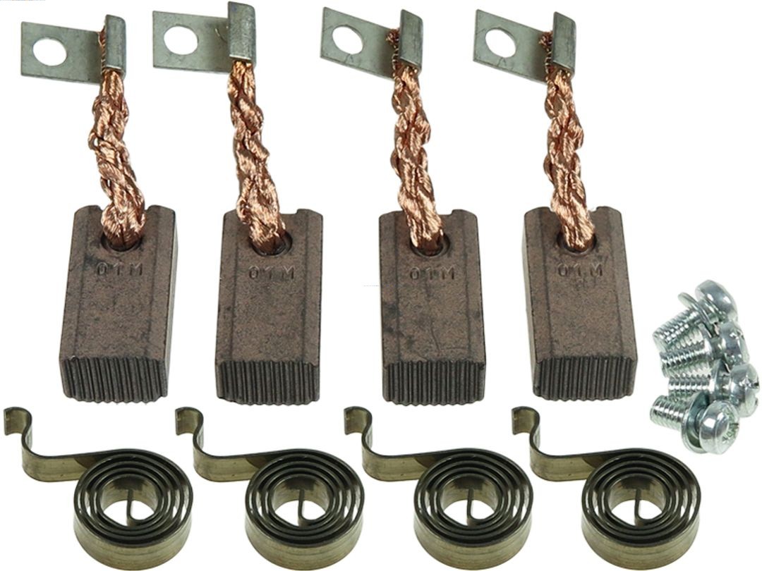 AS-PL Starter - Dynamo SB9022(LETRIKA)