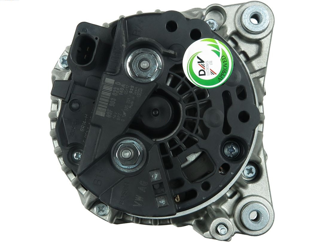 AS-PL Alternator/Dynamo A0365PR