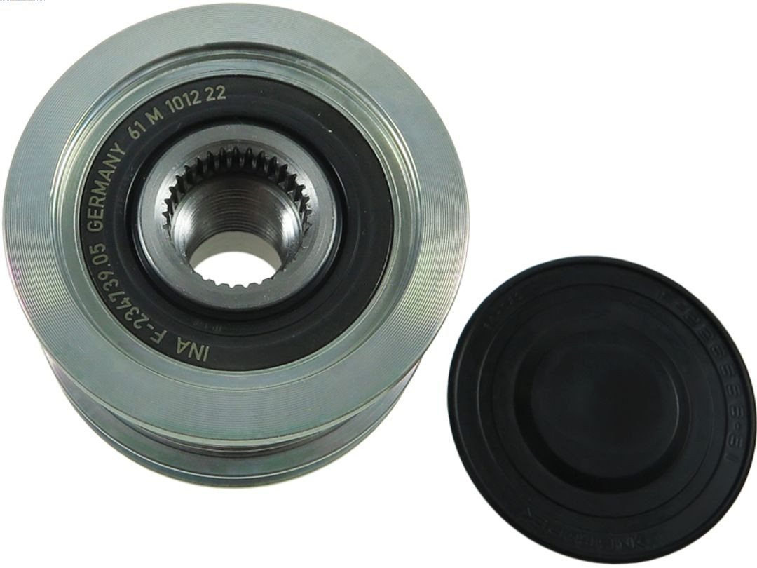 AS-PL Vrijloop koppeling dynamo AFP3014(INA)