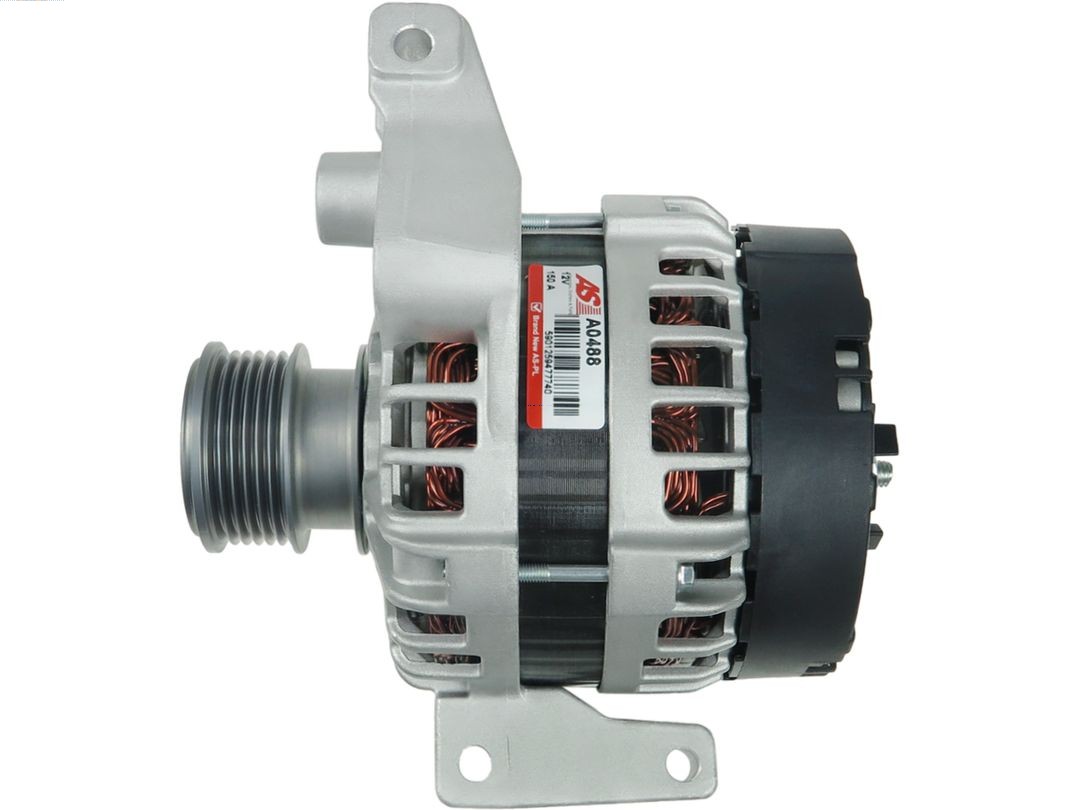 AS-PL Alternator/Dynamo A0488
