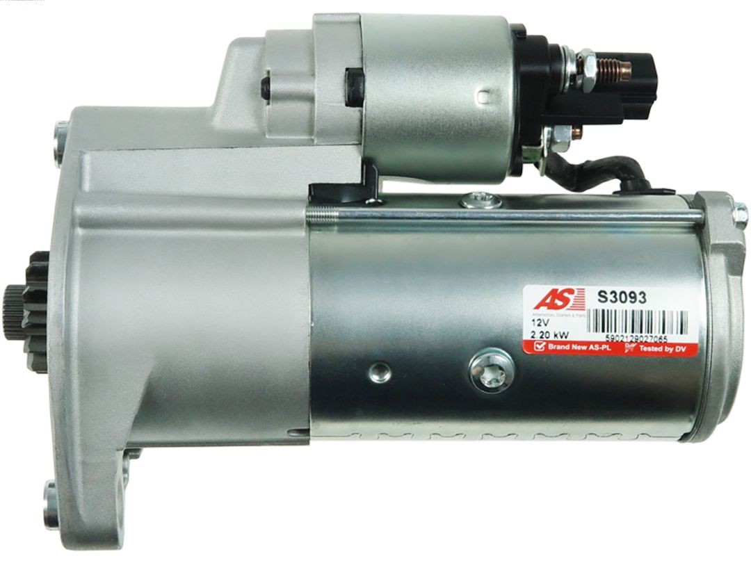 AS-PL Starter S3093