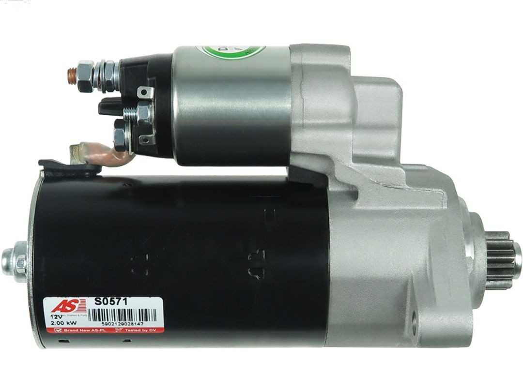 AS-PL Starter S0571