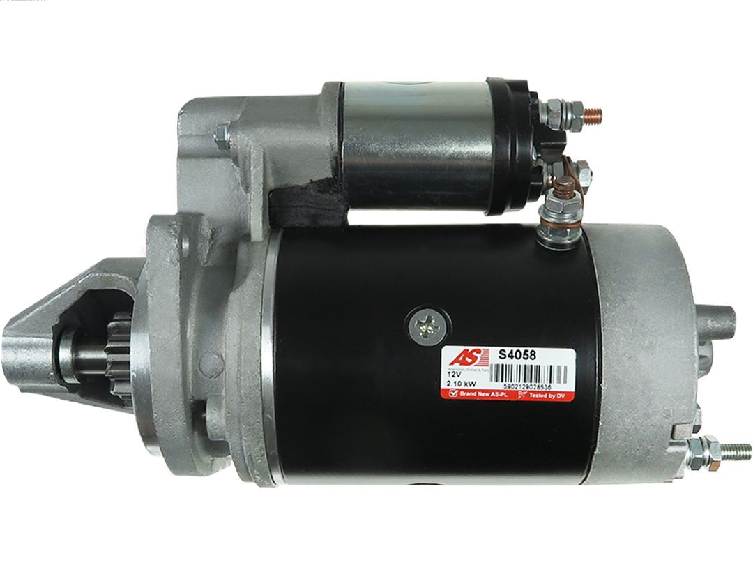 AS-PL Starter S4058