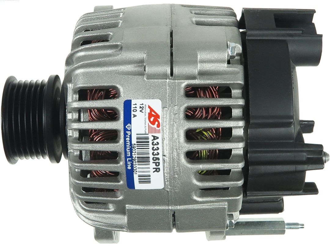 AS-PL Alternator/Dynamo A3335PR