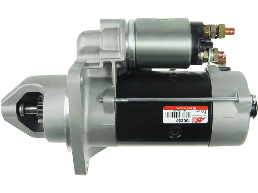 AS-PL Starter S0258