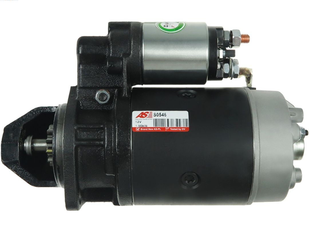 AS-PL Starter S0546