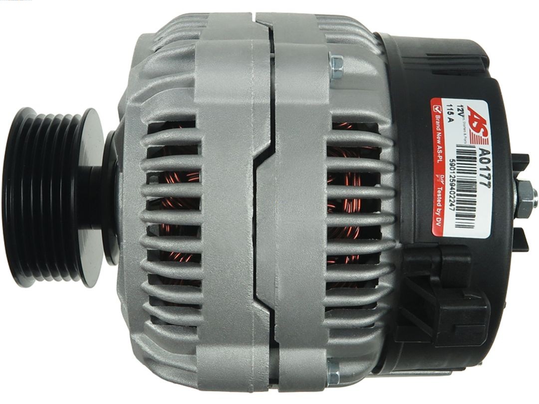 AS-PL Alternator/Dynamo A0177