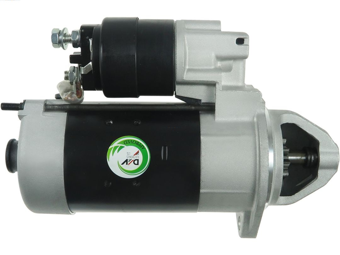 AS-PL Starter S0101