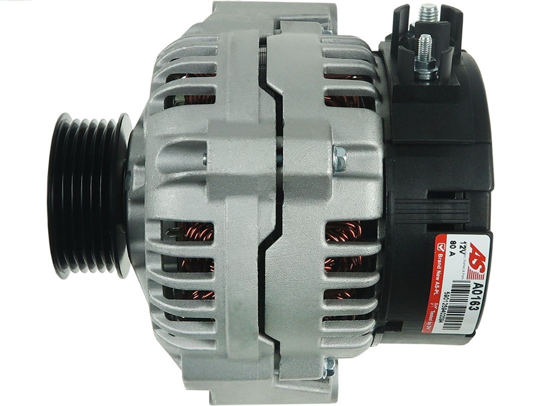 AS-PL Alternator/Dynamo A0163