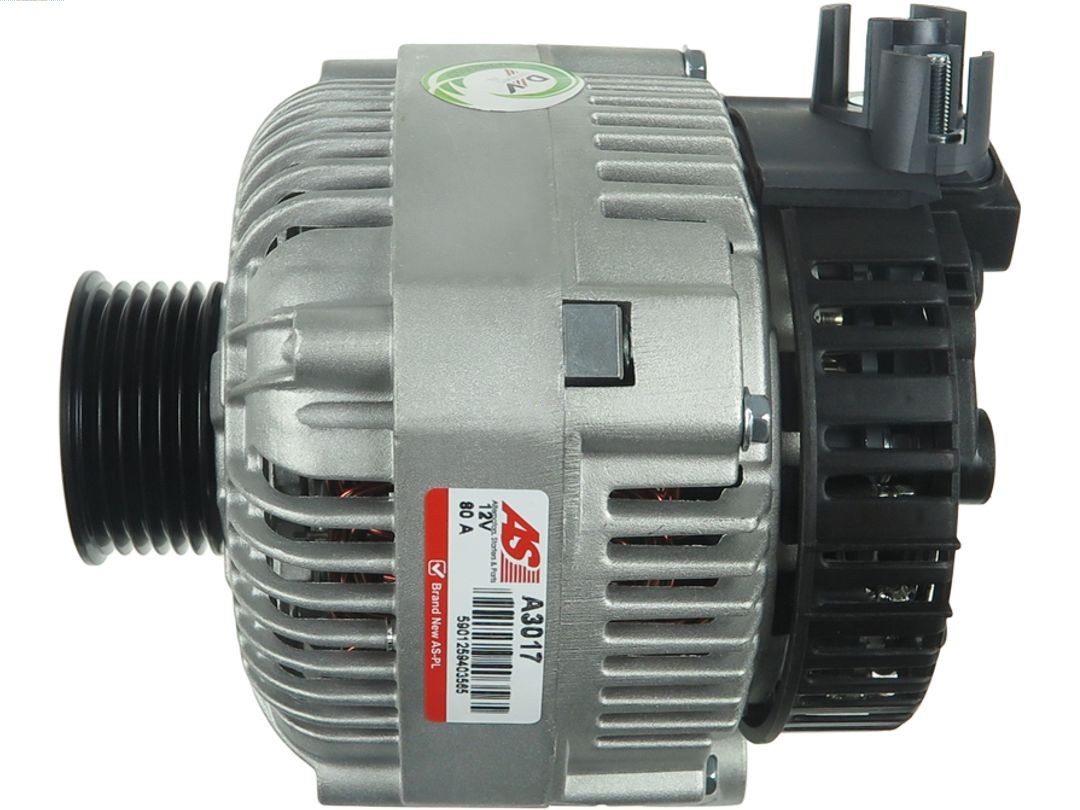 AS-PL Alternator/Dynamo A3017