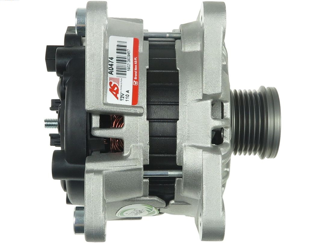 AS-PL Alternator/Dynamo A0474