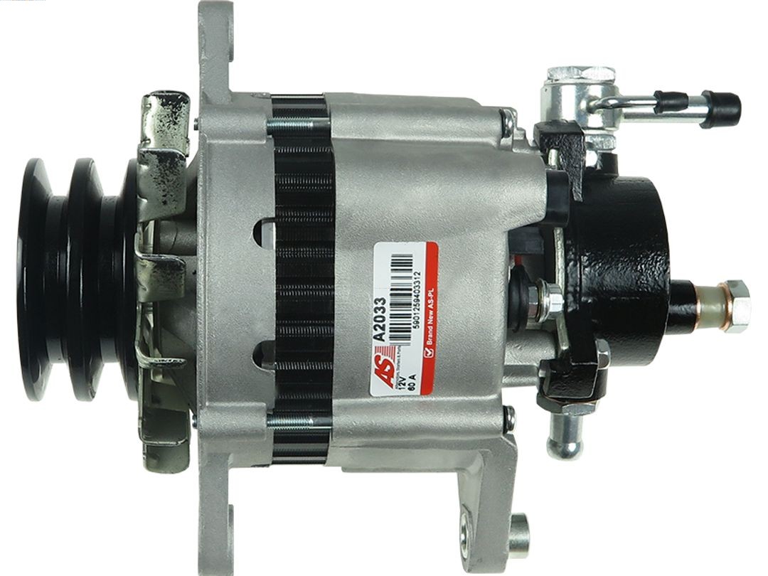 AS-PL Alternator/Dynamo A2033
