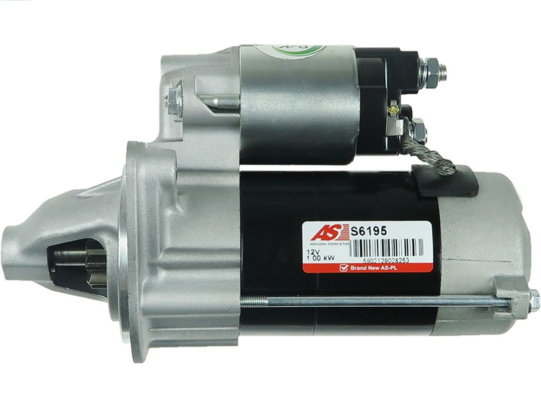 AS-PL Starter S6195