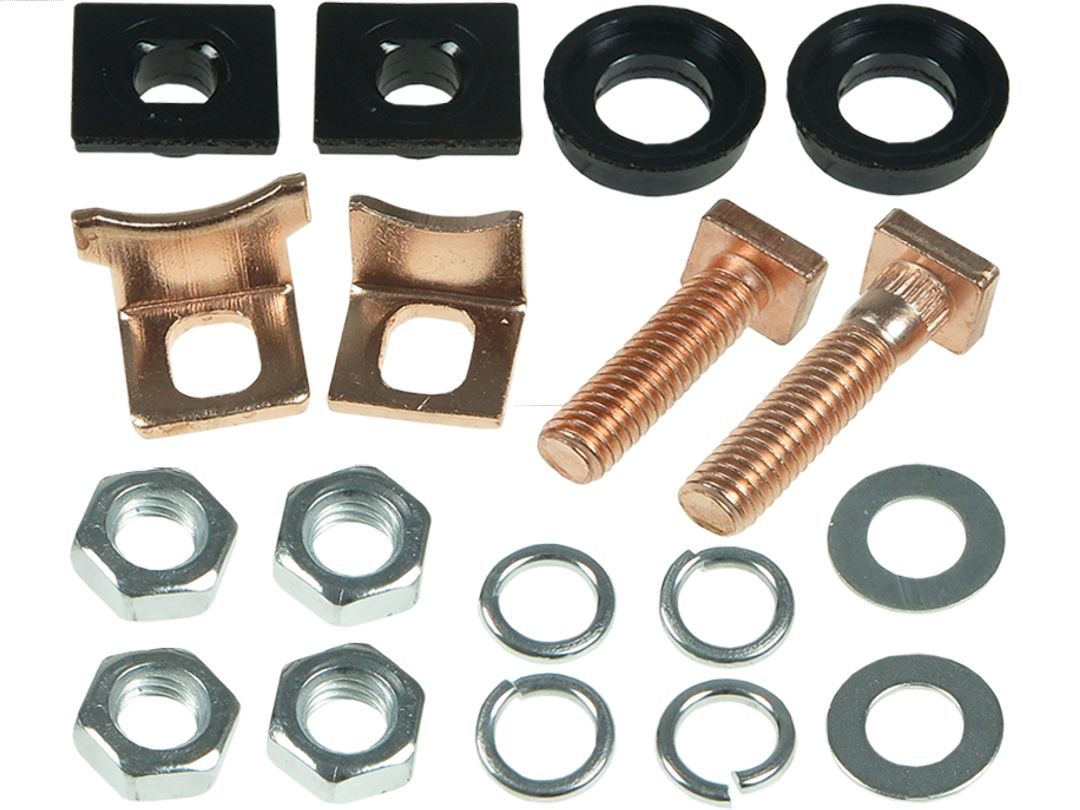 Reparatieset, startmotor AS-PL SP6032S