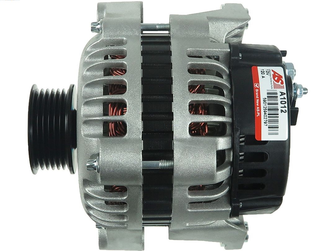 AS-PL Alternator/Dynamo A1012