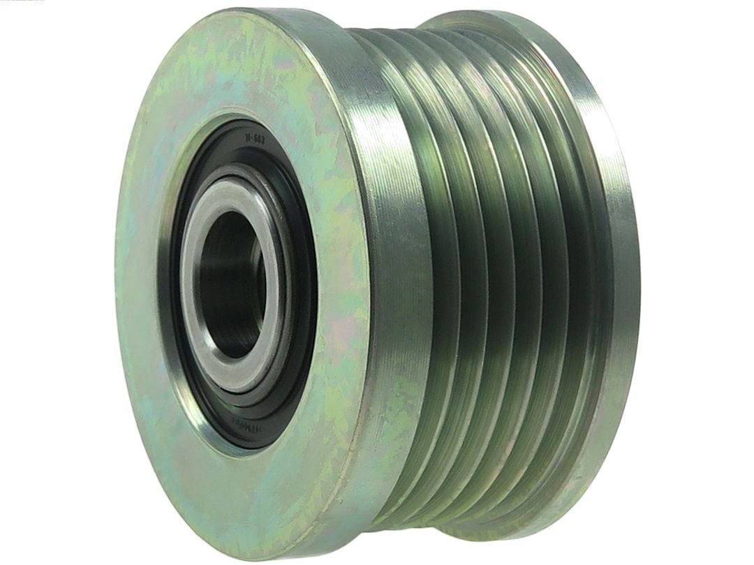 AS-PL Vrijloop koppeling dynamo AFP6007(INA)