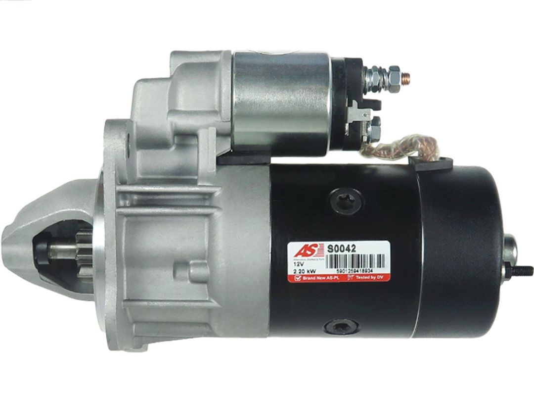 AS-PL Starter S0042