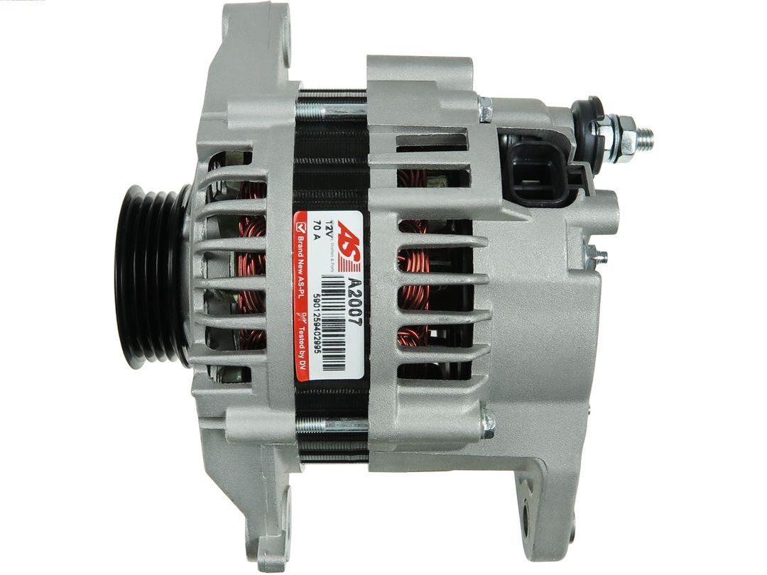 AS-PL Alternator/Dynamo A2007