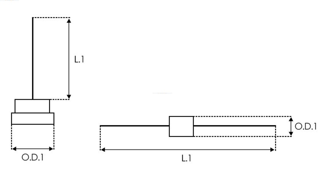 AS-PL Dynamo gelijkrichter (Diodebrug) ARC4001