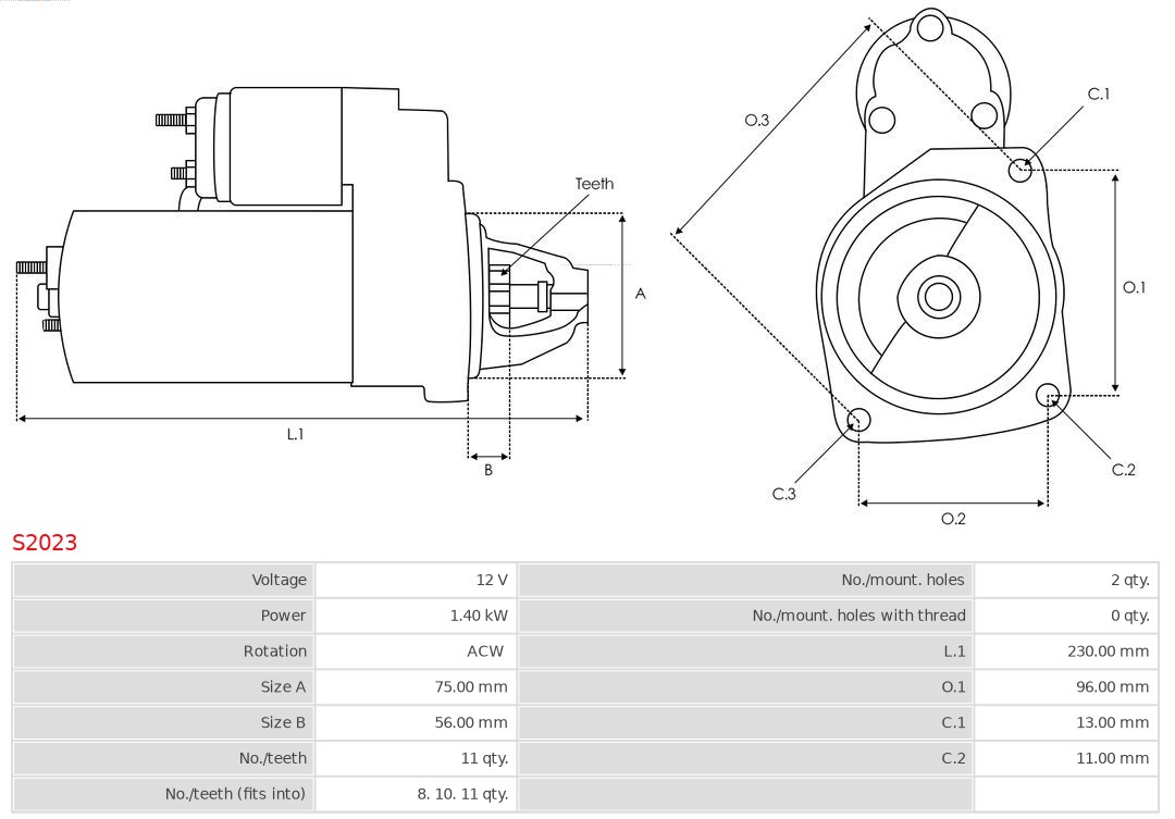 AS-PL Starter S2023