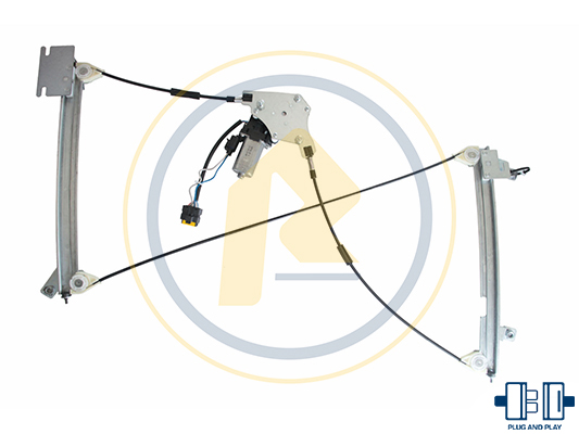 Ac Rolcar Raammechanisme 01.0147