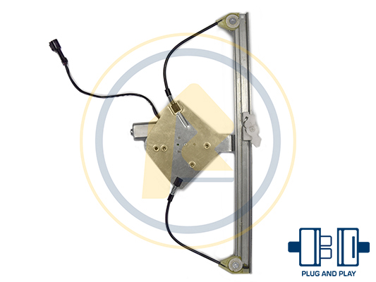 Ac Rolcar Raammechanisme 01.1354