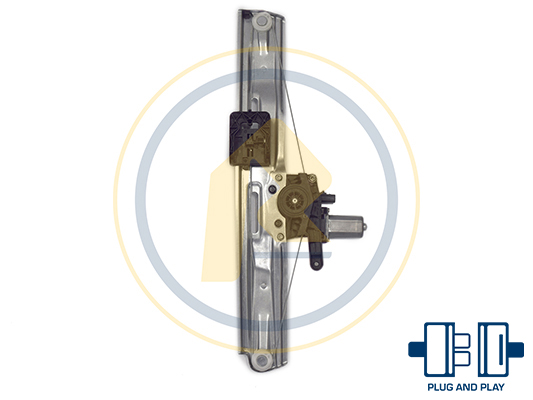Raammechanisme Ac Rolcar 01.1511