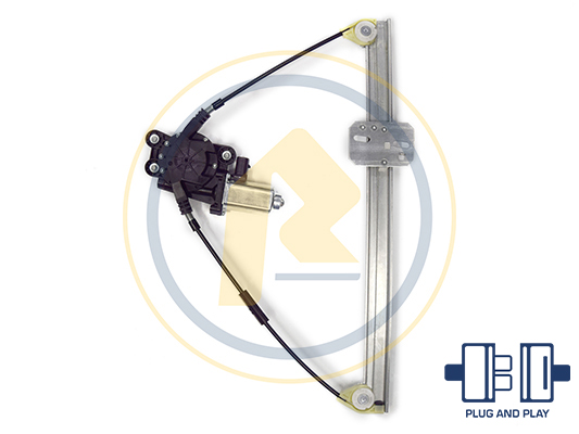 Ac Rolcar Raammechanisme 01.1721