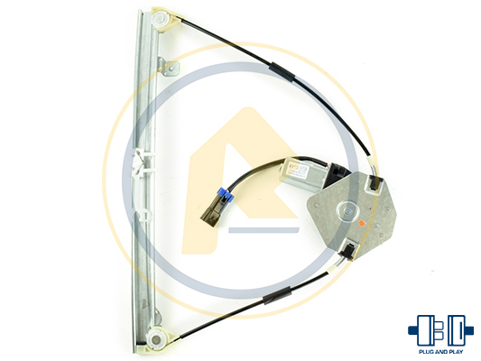 Ac Rolcar Raammechanisme 01.1802