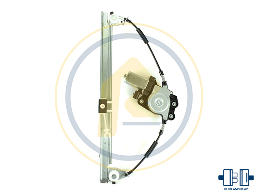 Ac Rolcar Raammechanisme 01.1900