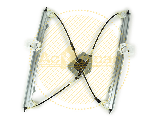 Ac Rolcar Raammechanisme 01.2003