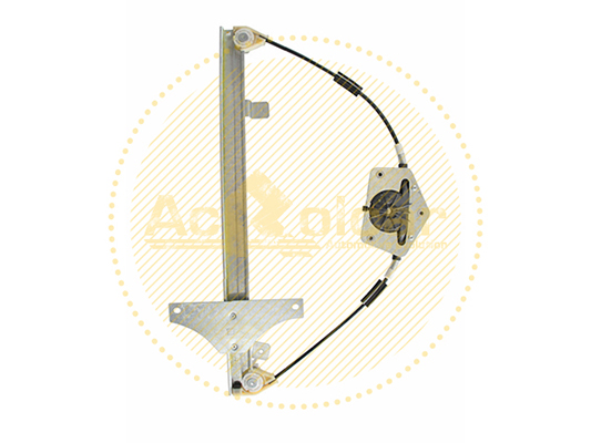 Ac Rolcar Raammechanisme 01.2406