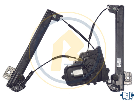 Ac Rolcar Raammechanisme 01.3311