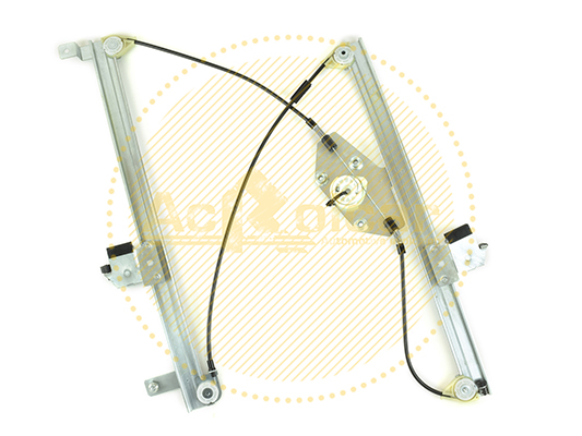 Ac Rolcar Raammechanisme 01.3521