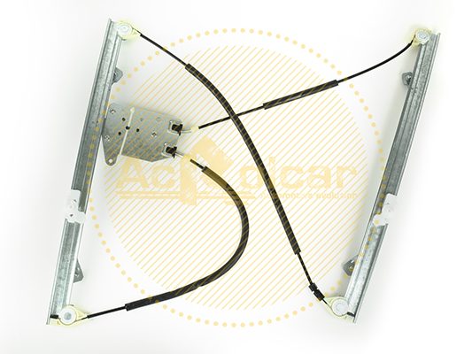 Ac Rolcar Raammechanisme 01.3845