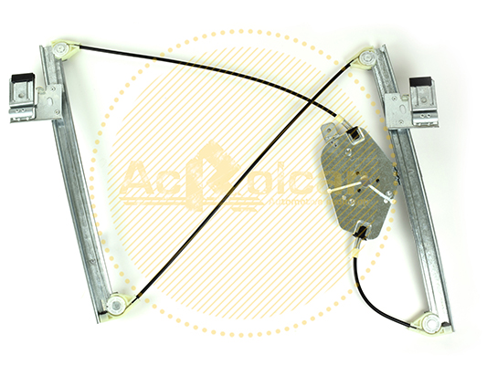 Ac Rolcar Raammechanisme 01.3912