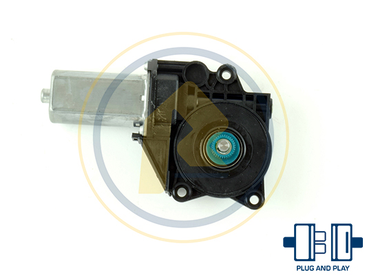 Ac Rolcar Raamopener elektrische motor 01.4022