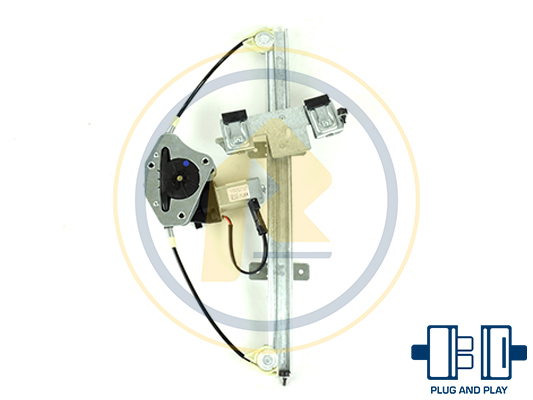 Ac Rolcar Raammechanisme 01.4032