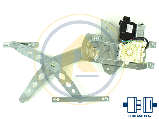 Ac Rolcar Raammechanisme 01.4291