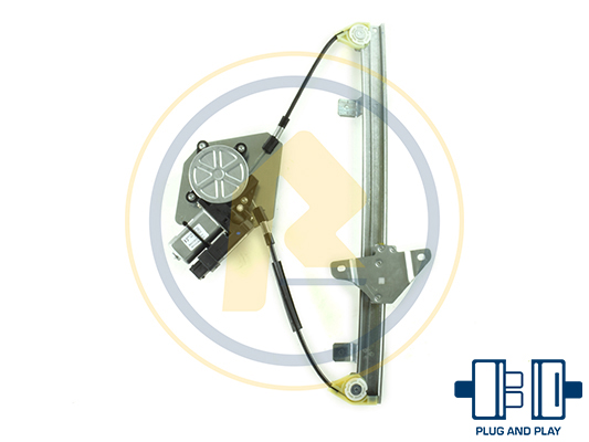 Ac Rolcar Raammechanisme 01.4299