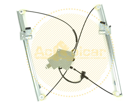 Raammechanisme Ac Rolcar 01.4334