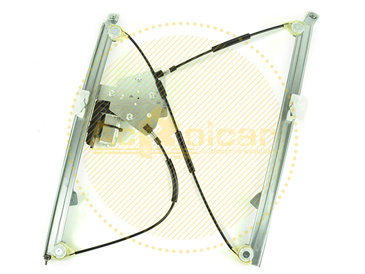 Ac Rolcar Raammechanisme 01.4496