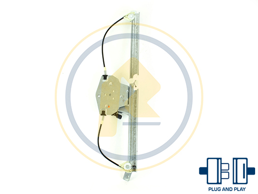 Ac Rolcar Raammechanisme 01.4556