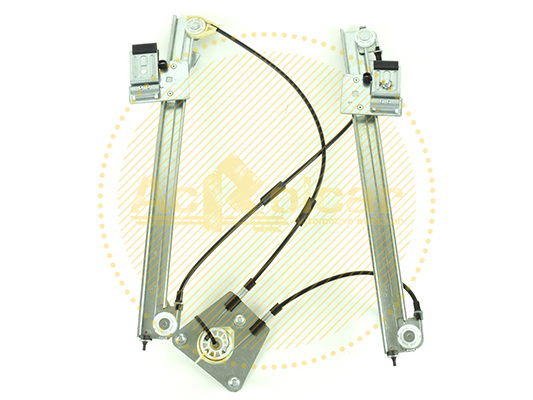 Ac Rolcar Raammechanisme 01.4663
