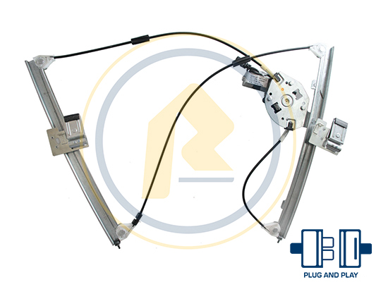 Ac Rolcar Raammechanisme 01.4764