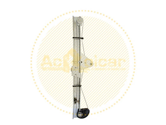 Ac Rolcar Raammechanisme 01.4852