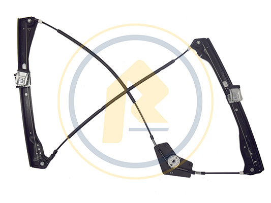 Ac Rolcar Raammechanisme 01.4871