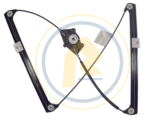 Ac Rolcar Raammechanisme 01.4888